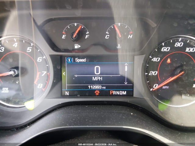 Aukcja sprzedaży 2019 Chevrolet Camaro 1ls, vin: 1G1FB1RX4K0125783, numer aukcji: 46153244