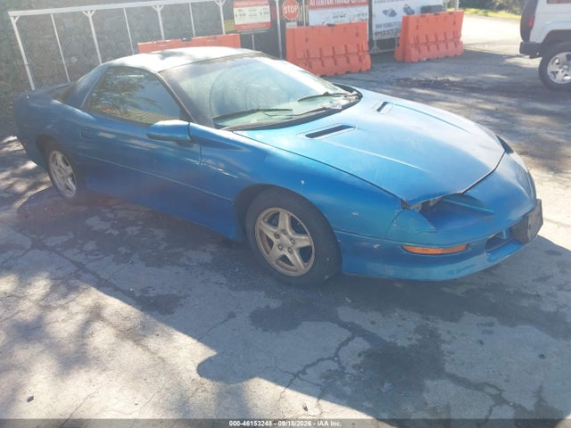 46153248 :رقم المزاد ، 2G1FP22K8V2117355 vin ، 1997 Chevrolet Camaro مزاد بيع