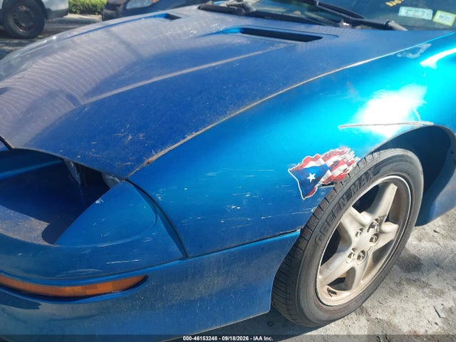 46153248 :رقم المزاد ، 2G1FP22K8V2117355 vin ، 1997 Chevrolet Camaro مزاد بيع