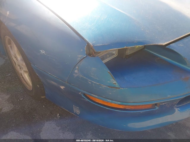 46153248 :رقم المزاد ، 2G1FP22K8V2117355 vin ، 1997 Chevrolet Camaro مزاد بيع