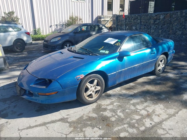 46153248 :رقم المزاد ، 2G1FP22K8V2117355 vin ، 1997 Chevrolet Camaro مزاد بيع