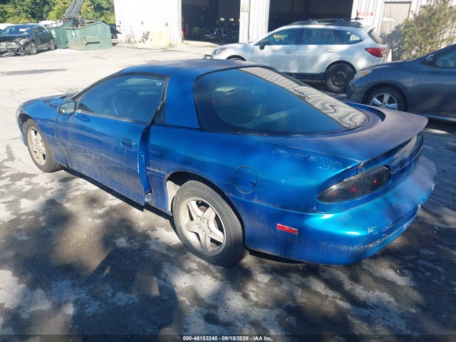 46153248 :رقم المزاد ، 2G1FP22K8V2117355 vin ، 1997 Chevrolet Camaro مزاد بيع