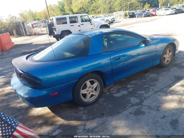 46153248 :رقم المزاد ، 2G1FP22K8V2117355 vin ، 1997 Chevrolet Camaro مزاد بيع