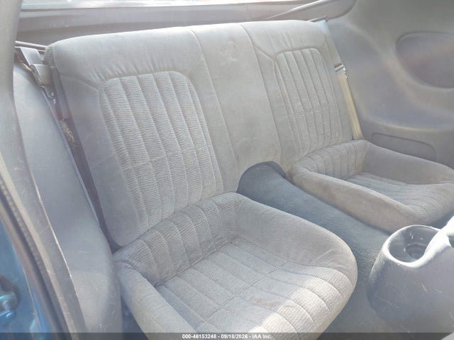 46153248 :رقم المزاد ، 2G1FP22K8V2117355 vin ، 1997 Chevrolet Camaro مزاد بيع