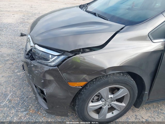2018 Honda Odyssey Ex-l მანქანა იყიდება აუქციონზე, vin: 5FNRL6H78JB088916, აუქციონის ნომერი: 46153249