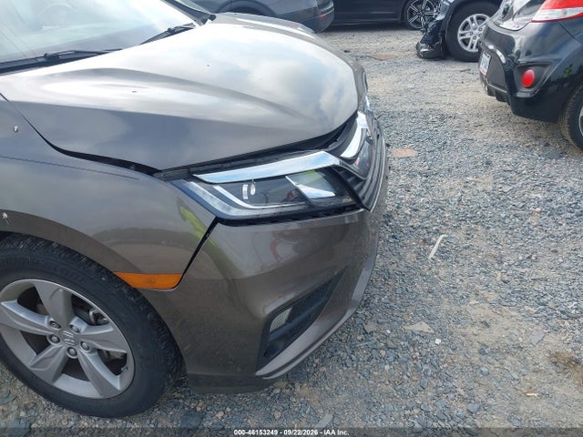 2018 Honda Odyssey Ex-l მანქანა იყიდება აუქციონზე, vin: 5FNRL6H78JB088916, აუქციონის ნომერი: 46153249