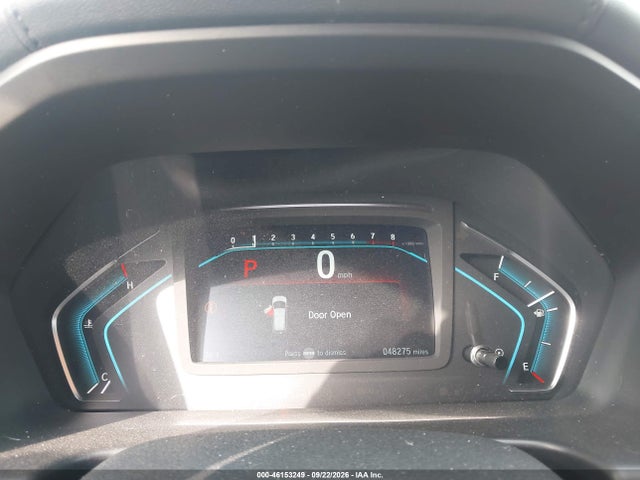 2018 Honda Odyssey Ex-l მანქანა იყიდება აუქციონზე, vin: 5FNRL6H78JB088916, აუქციონის ნომერი: 46153249