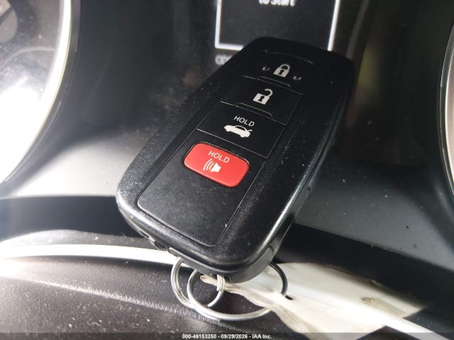 2022 Toyota Camry Le მანქანა იყიდება აუქციონზე, vin: 4T1R11AKXNU057585, აუქციონის ნომერი: 46153250