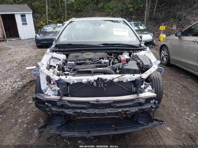 2022 Toyota Camry Le მანქანა იყიდება აუქციონზე, vin: 4T1R11AKXNU057585, აუქციონის ნომერი: 46153250