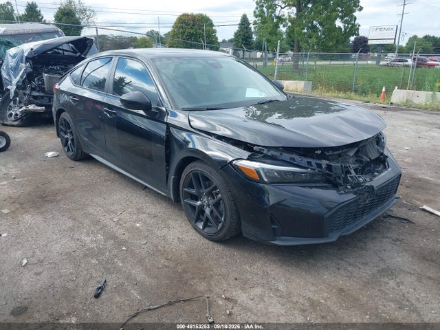 Продаж на аукціоні авто 2025 Honda Civic Sedan Sport, vin: 19XFL2H81SE010831, номер лоту: 46153253
