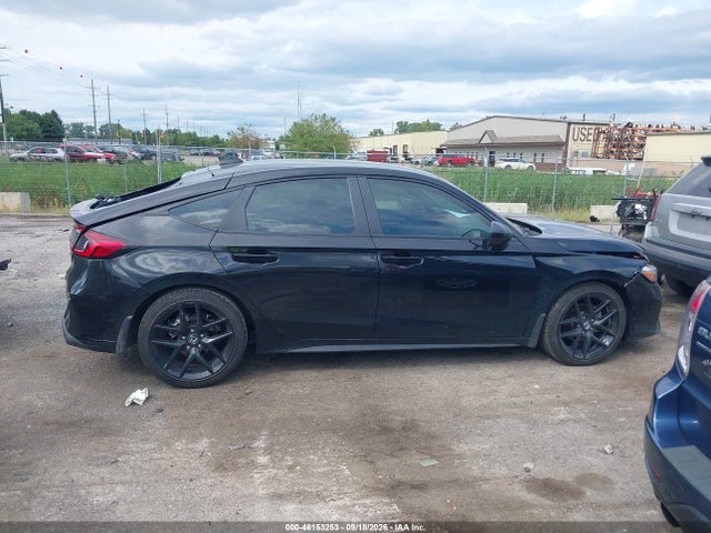 Aukcja sprzedaży 2025 Honda Civic Sedan Sport, vin: 19XFL2H81SE010831, numer aukcji: 46153253