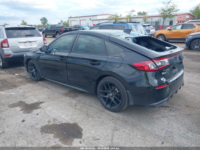 Aukcja sprzedaży 2025 Honda Civic Sedan Sport, vin: 19XFL2H81SE010831, numer aukcji: 46153253