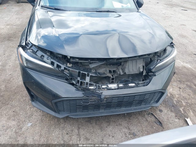 Aukcja sprzedaży 2025 Honda Civic Sedan Sport, vin: 19XFL2H81SE010831, numer aukcji: 46153253