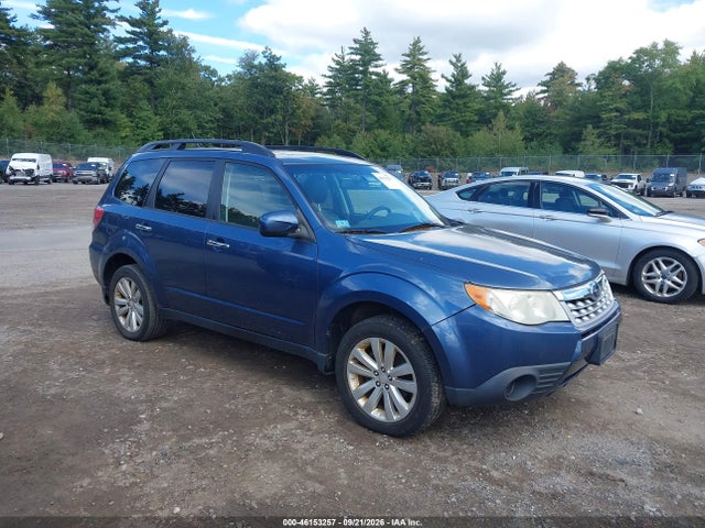 Auction sale of the 2012 Subaru Forester 2.5x Premium, vin: JF2SHADC7CH458928, lot number: 46153257