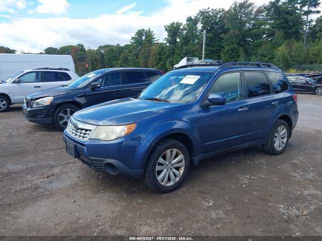 Auction sale of the 2012 Subaru Forester 2.5x Premium, vin: JF2SHADC7CH458928, lot number: 46153257
