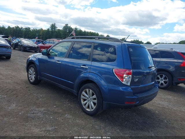Auction sale of the 2012 Subaru Forester 2.5x Premium, vin: JF2SHADC7CH458928, lot number: 46153257