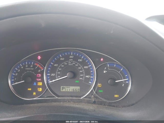 Auction sale of the 2012 Subaru Forester 2.5x Premium, vin: JF2SHADC7CH458928, lot number: 46153257