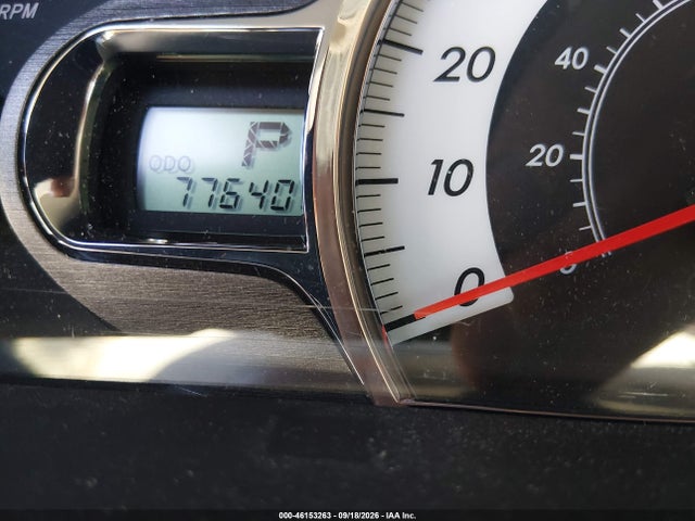 2014 Toyota Sienna Se 8 Passenger მანქანა იყიდება აუქციონზე, vin: 5TDXK3DC7ES472506, აუქციონის ნომერი: 46153263