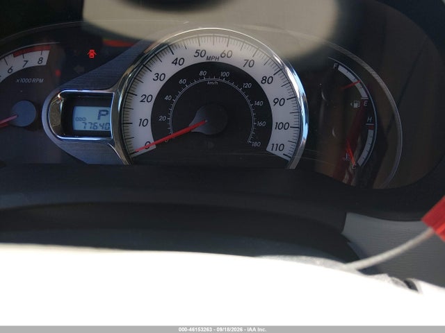 2014 Toyota Sienna Se 8 Passenger მანქანა იყიდება აუქციონზე, vin: 5TDXK3DC7ES472506, აუქციონის ნომერი: 46153263