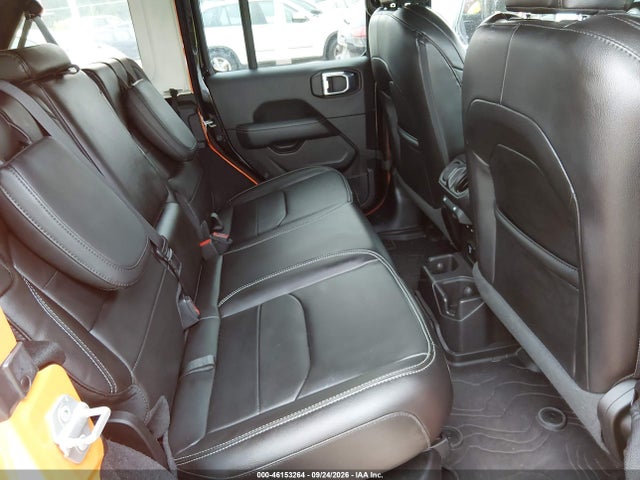 2021 Jeep Wrangler 4xe Unlimited Sahara 4x4 მანქანა იყიდება აუქციონზე, vin: 1C4JJXP60MW759805, აუქციონის ნომერი: 46153264