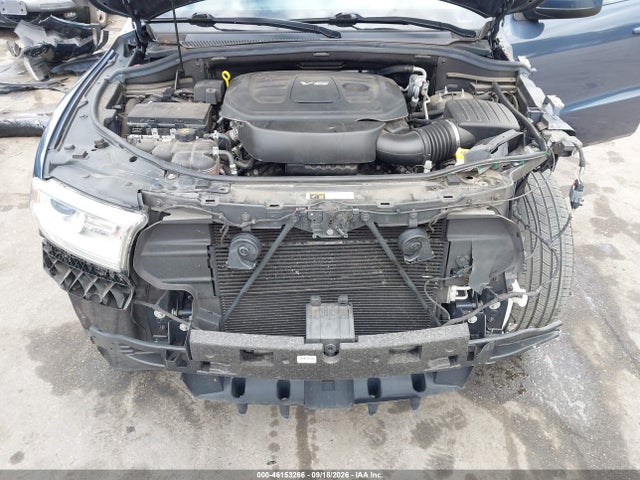 Aukcja sprzedaży 2019 Dodge Durango Sxt Awd, vin: 1C4RDJAG0KC659727, numer aukcji: 46153266