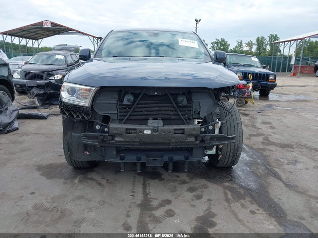 Aukcja sprzedaży 2019 Dodge Durango Sxt Awd, vin: 1C4RDJAG0KC659727, numer aukcji: 46153266
