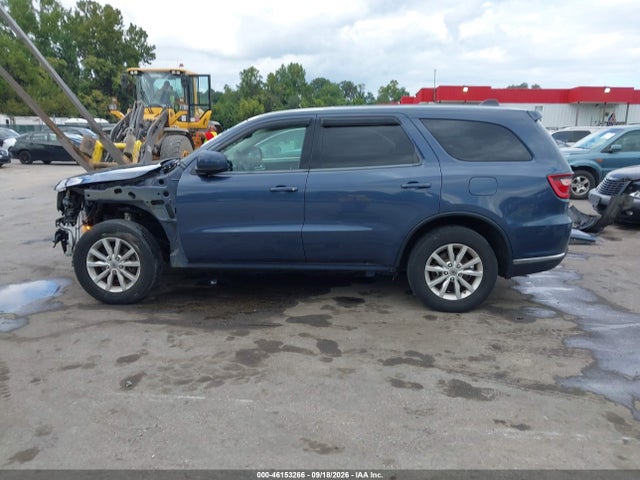 Aukcja sprzedaży 2019 Dodge Durango Sxt Awd, vin: 1C4RDJAG0KC659727, numer aukcji: 46153266