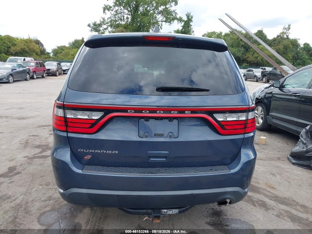 Aukcja sprzedaży 2019 Dodge Durango Sxt Awd, vin: 1C4RDJAG0KC659727, numer aukcji: 46153266