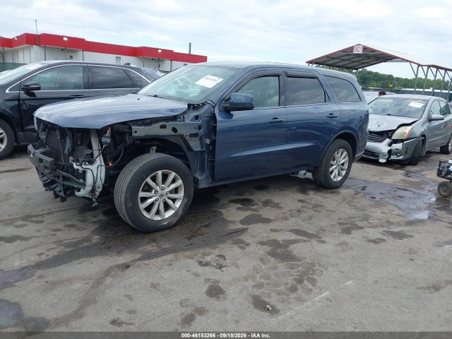 Aukcja sprzedaży 2019 Dodge Durango Sxt Awd, vin: 1C4RDJAG0KC659727, numer aukcji: 46153266
