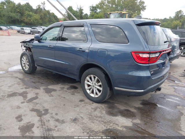 Aukcja sprzedaży 2019 Dodge Durango Sxt Awd, vin: 1C4RDJAG0KC659727, numer aukcji: 46153266