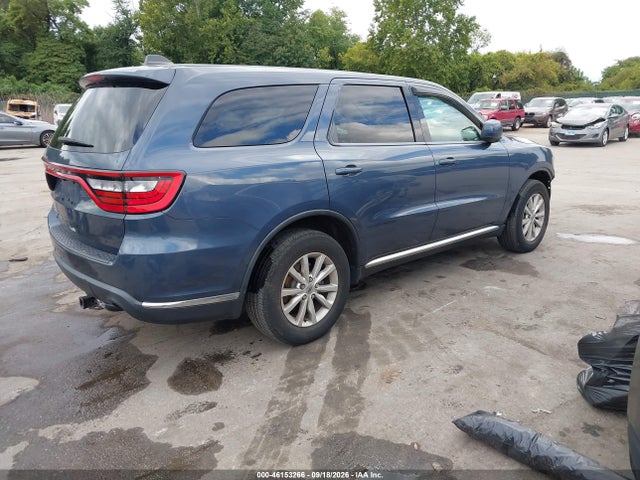 Aukcja sprzedaży 2019 Dodge Durango Sxt Awd, vin: 1C4RDJAG0KC659727, numer aukcji: 46153266