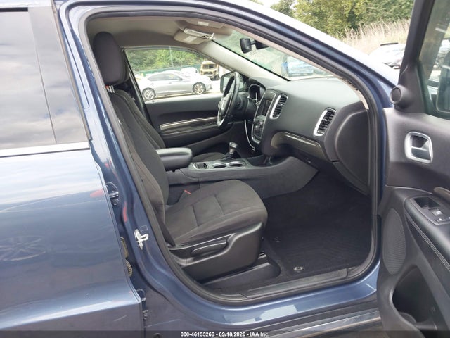 Aukcja sprzedaży 2019 Dodge Durango Sxt Awd, vin: 1C4RDJAG0KC659727, numer aukcji: 46153266