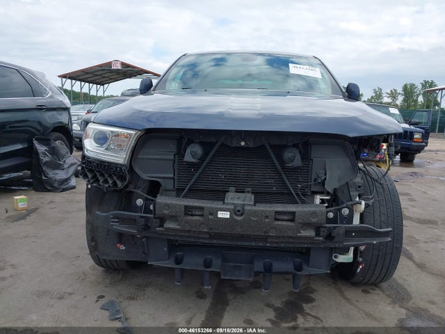 Aukcja sprzedaży 2019 Dodge Durango Sxt Awd, vin: 1C4RDJAG0KC659727, numer aukcji: 46153266