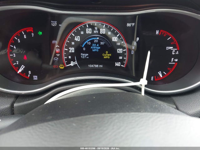Aukcja sprzedaży 2019 Dodge Durango Sxt Awd, vin: 1C4RDJAG0KC659727, numer aukcji: 46153266