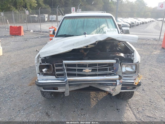 Auction sale of the 1988 Chevrolet Blazer S10, vin: 1GNCT18Z2J0170088, lot number: 46153278