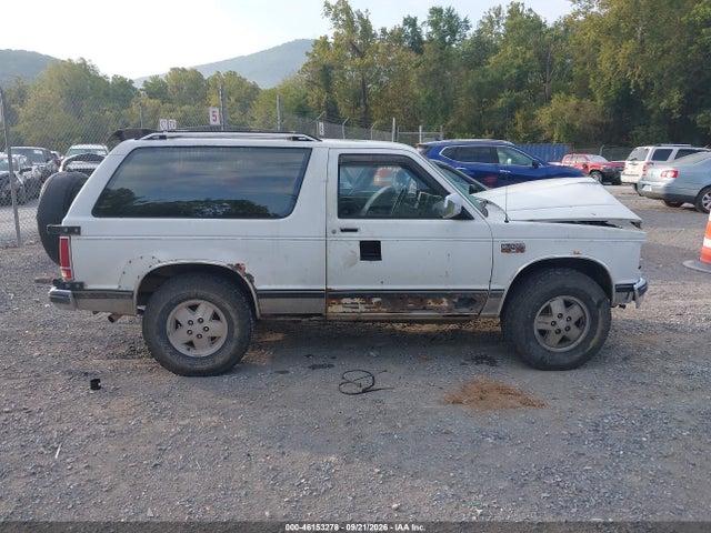 Auction sale of the 1988 Chevrolet Blazer S10, vin: 1GNCT18Z2J0170088, lot number: 46153278
