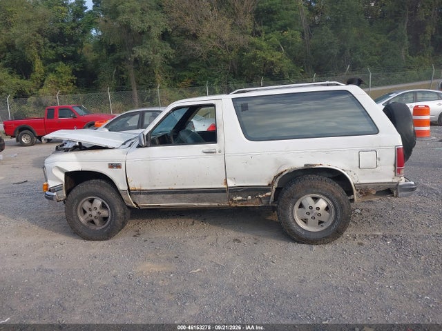 Auction sale of the 1988 Chevrolet Blazer S10, vin: 1GNCT18Z2J0170088, lot number: 46153278