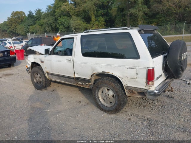 Auction sale of the 1988 Chevrolet Blazer S10, vin: 1GNCT18Z2J0170088, lot number: 46153278
