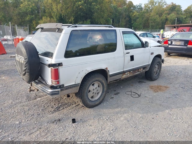 Auction sale of the 1988 Chevrolet Blazer S10, vin: 1GNCT18Z2J0170088, lot number: 46153278