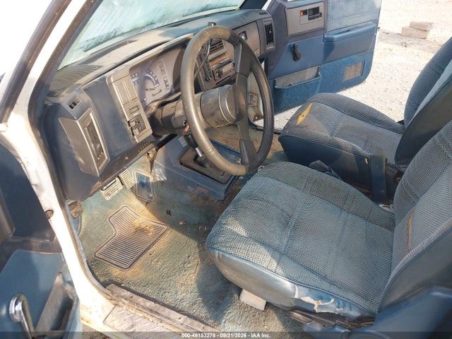Auction sale of the 1988 Chevrolet Blazer S10, vin: 1GNCT18Z2J0170088, lot number: 46153278