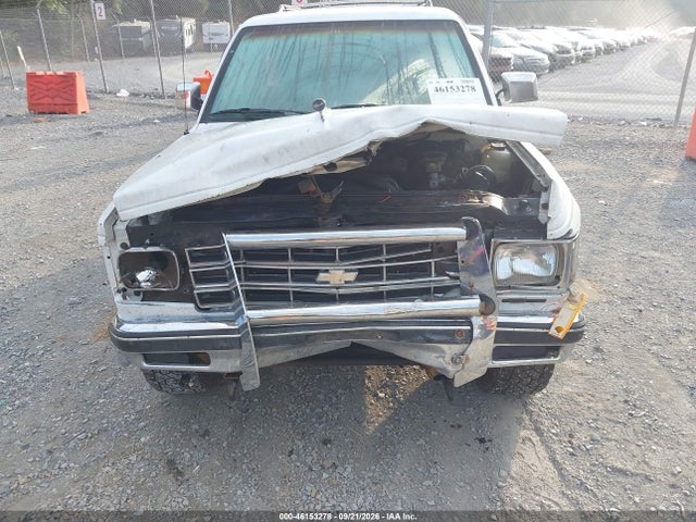 Auction sale of the 1988 Chevrolet Blazer S10, vin: 1GNCT18Z2J0170088, lot number: 46153278