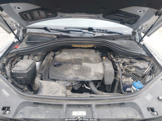 Auction sale of the 2013 Mercedes-benz Ml 350 4matic, vin: 4JGDA5HB9DA183055, lot number: 46153284