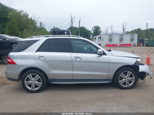 Auction sale of the 2013 Mercedes-benz Ml 350 4matic, vin: 4JGDA5HB9DA183055, lot number: 46153284