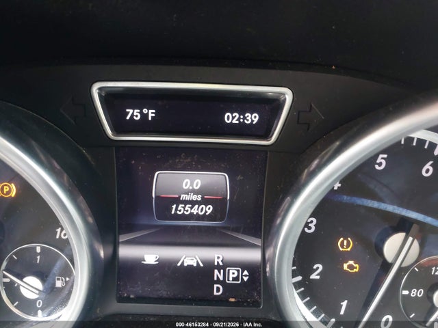 Auction sale of the 2013 Mercedes-benz Ml 350 4matic, vin: 4JGDA5HB9DA183055, lot number: 46153284