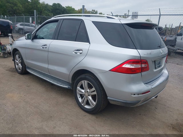 Auction sale of the 2013 Mercedes-benz Ml 350 4matic, vin: 4JGDA5HB9DA183055, lot number: 46153284