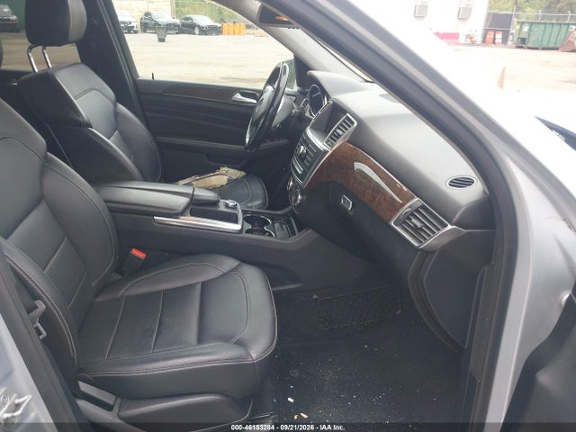 Auction sale of the 2013 Mercedes-benz Ml 350 4matic, vin: 4JGDA5HB9DA183055, lot number: 46153284