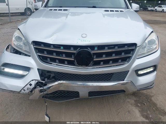 Auction sale of the 2013 Mercedes-benz Ml 350 4matic, vin: 4JGDA5HB9DA183055, lot number: 46153284