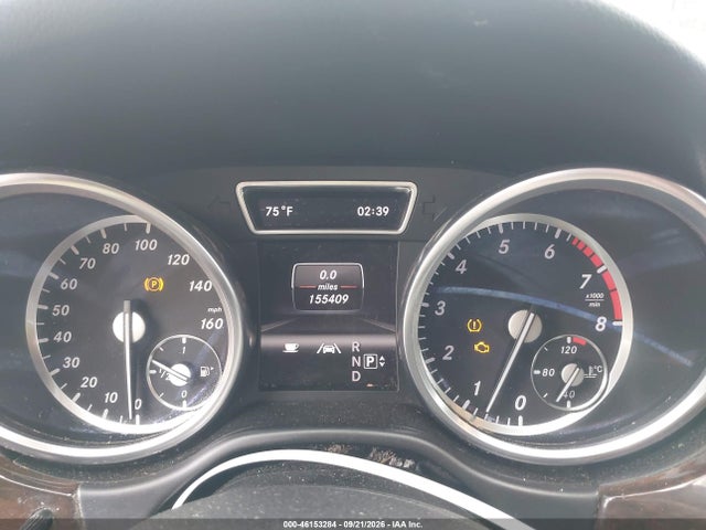 Auction sale of the 2013 Mercedes-benz Ml 350 4matic, vin: 4JGDA5HB9DA183055, lot number: 46153284