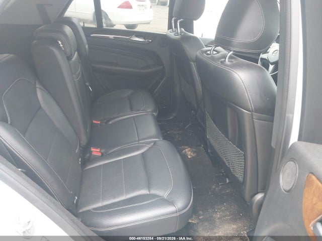 Auction sale of the 2013 Mercedes-benz Ml 350 4matic, vin: 4JGDA5HB9DA183055, lot number: 46153284
