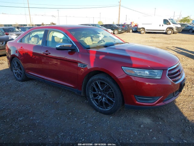 2014 Ford Taurus Limited მანქანა იყიდება აუქციონზე, vin: 1FAHP2J88EG103962, აუქციონის ნომერი: 46153290